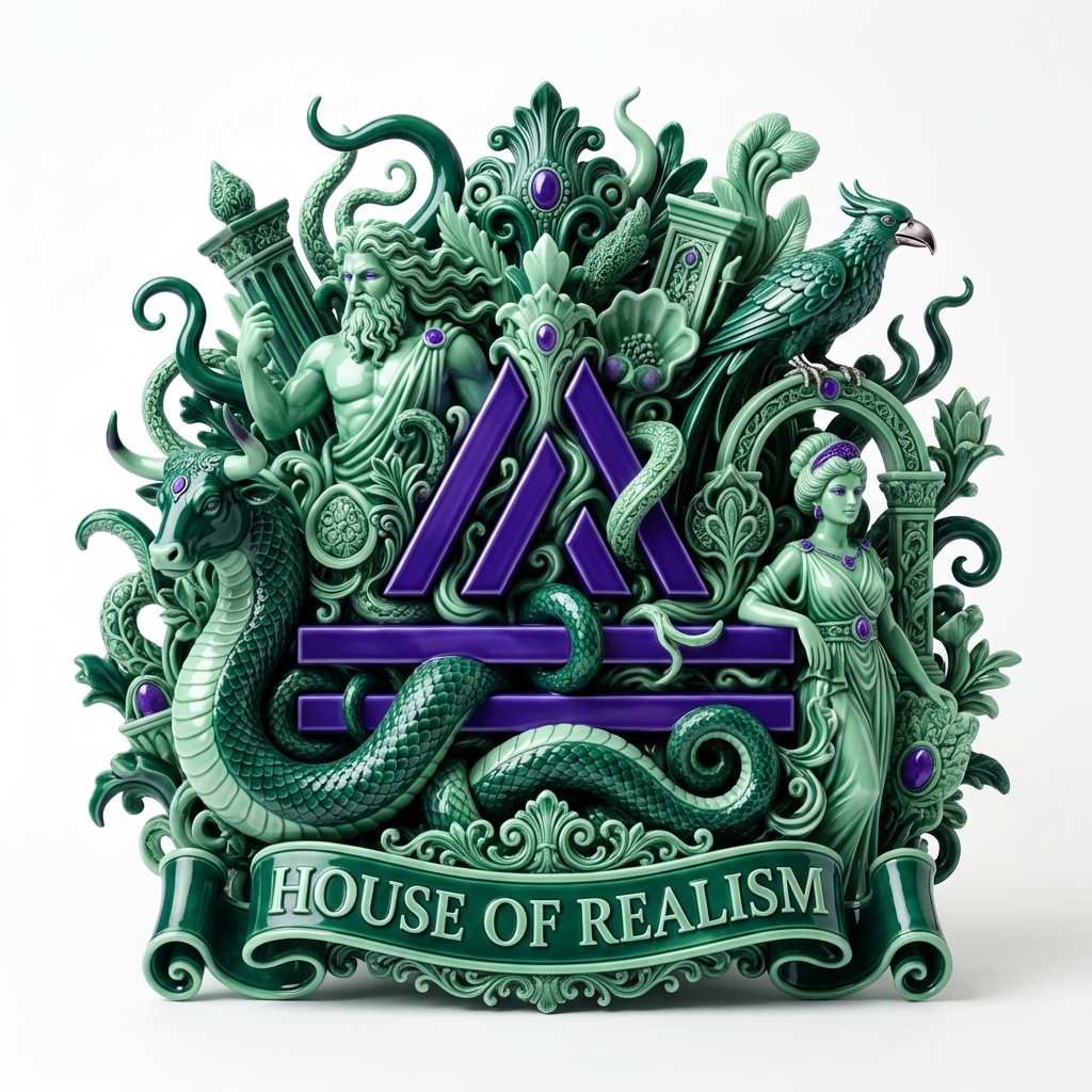 House of Realism crest