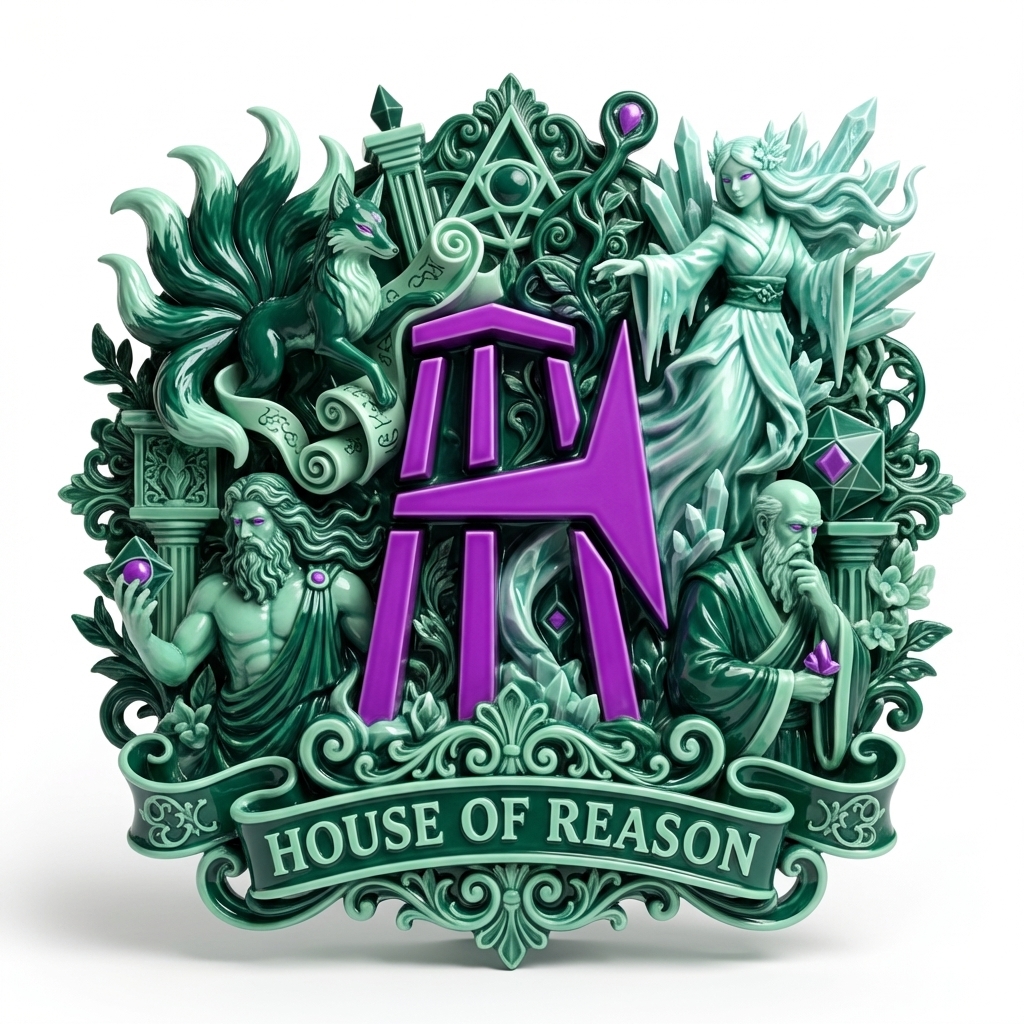 House of Reason crest