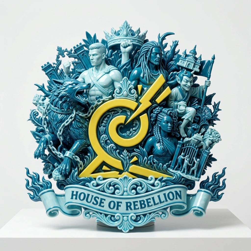 House of Rebellion crest