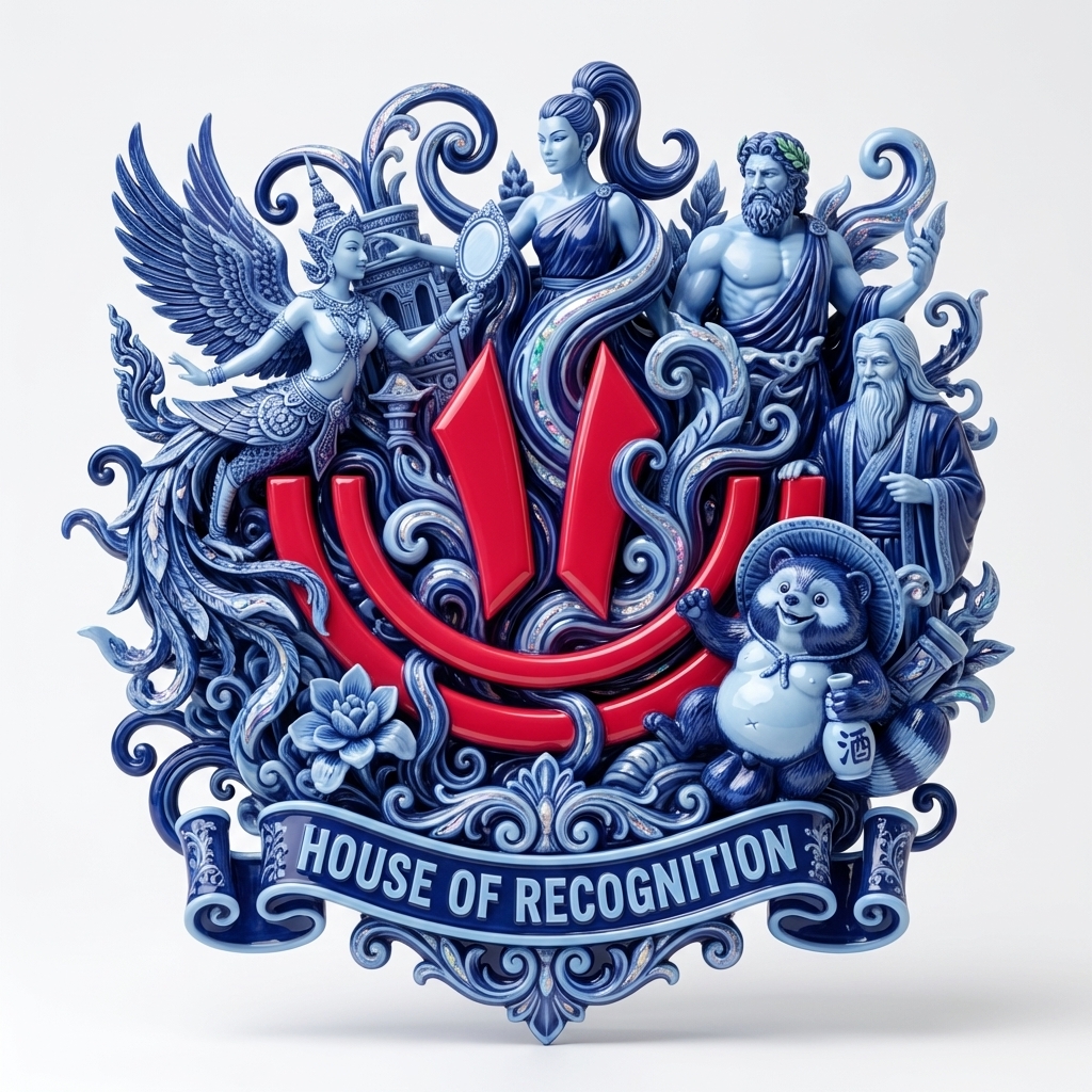 House of Recognition crest
