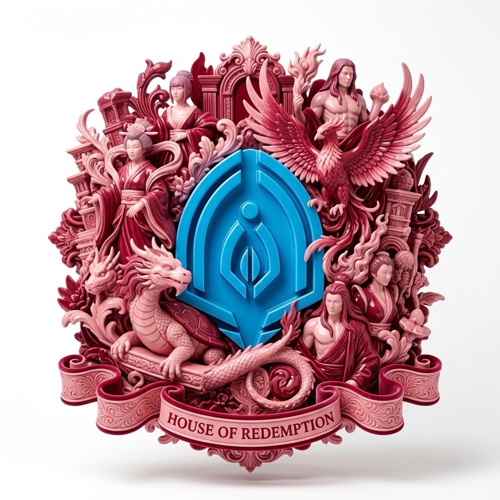 House of Redemption crest