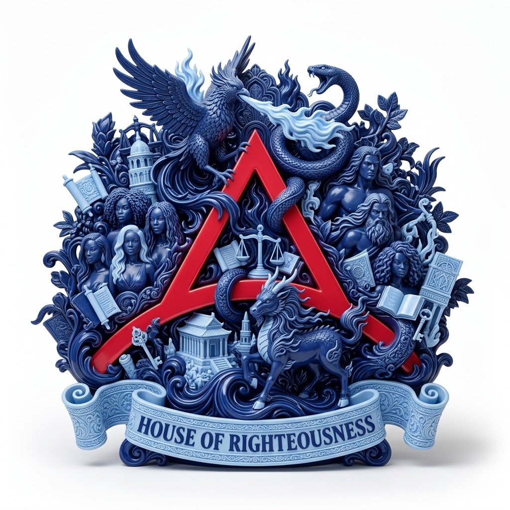 House of Righteousness crest