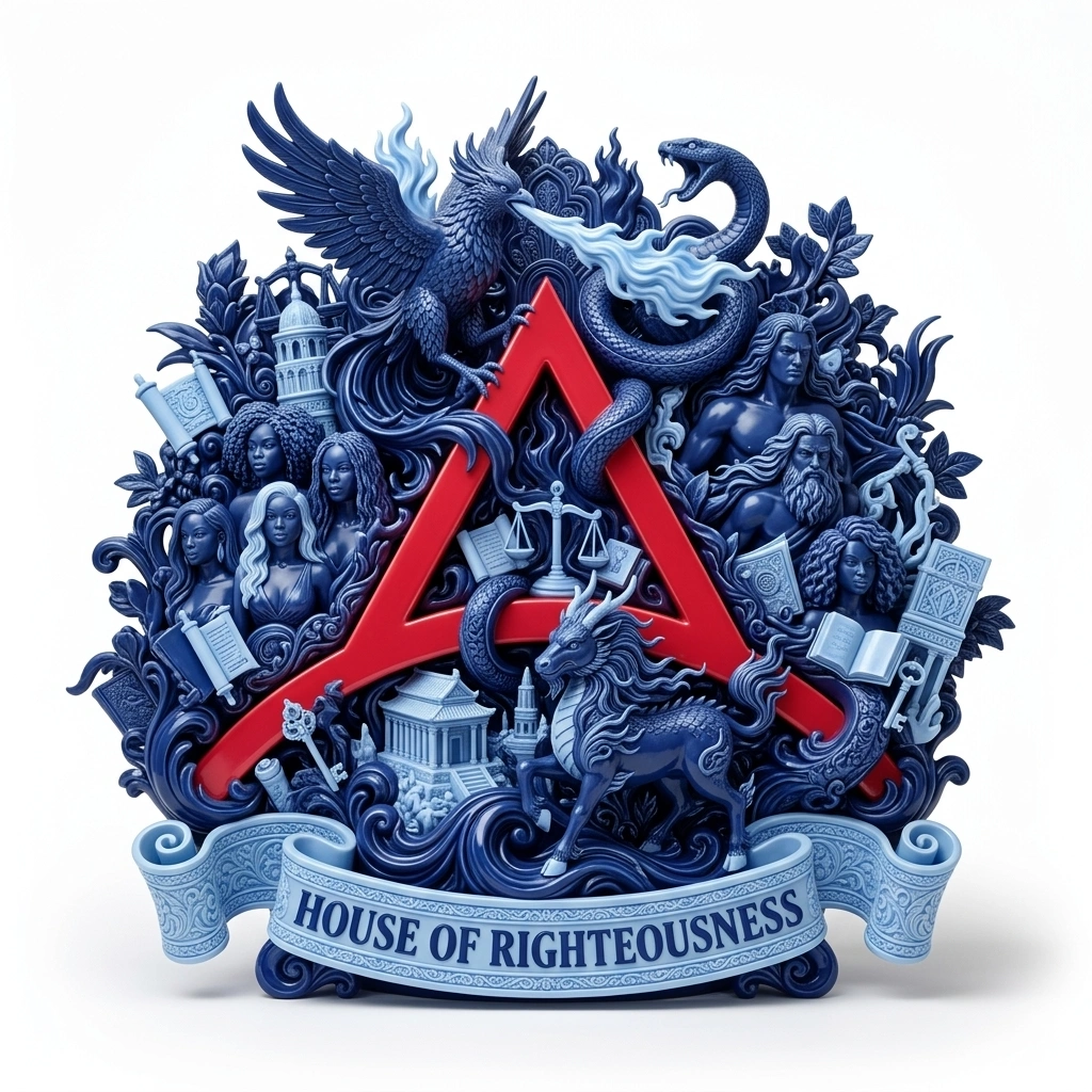 House of Righteousness crest