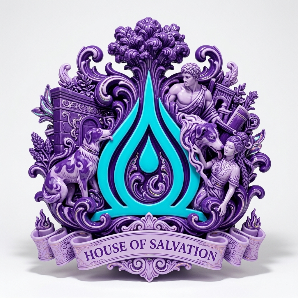 House of Salvation crest