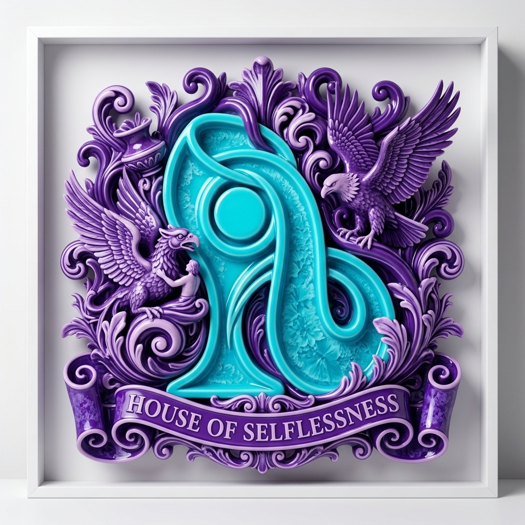 House of Selflessness crest