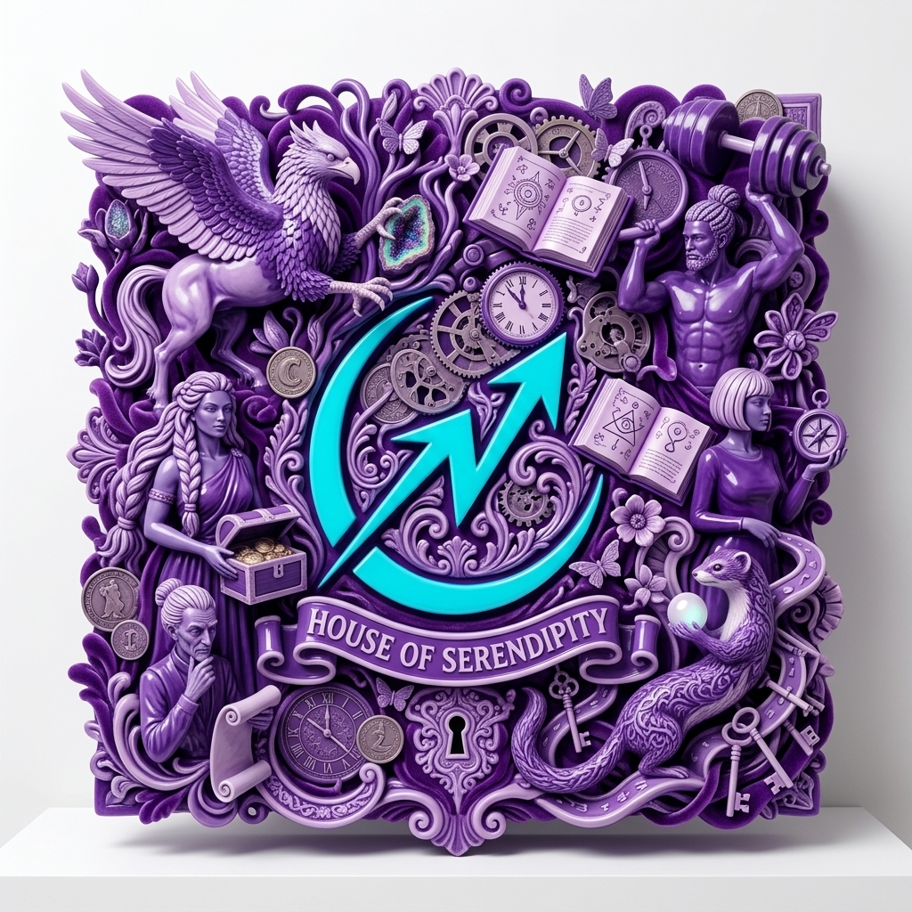 House of Serendipity crest