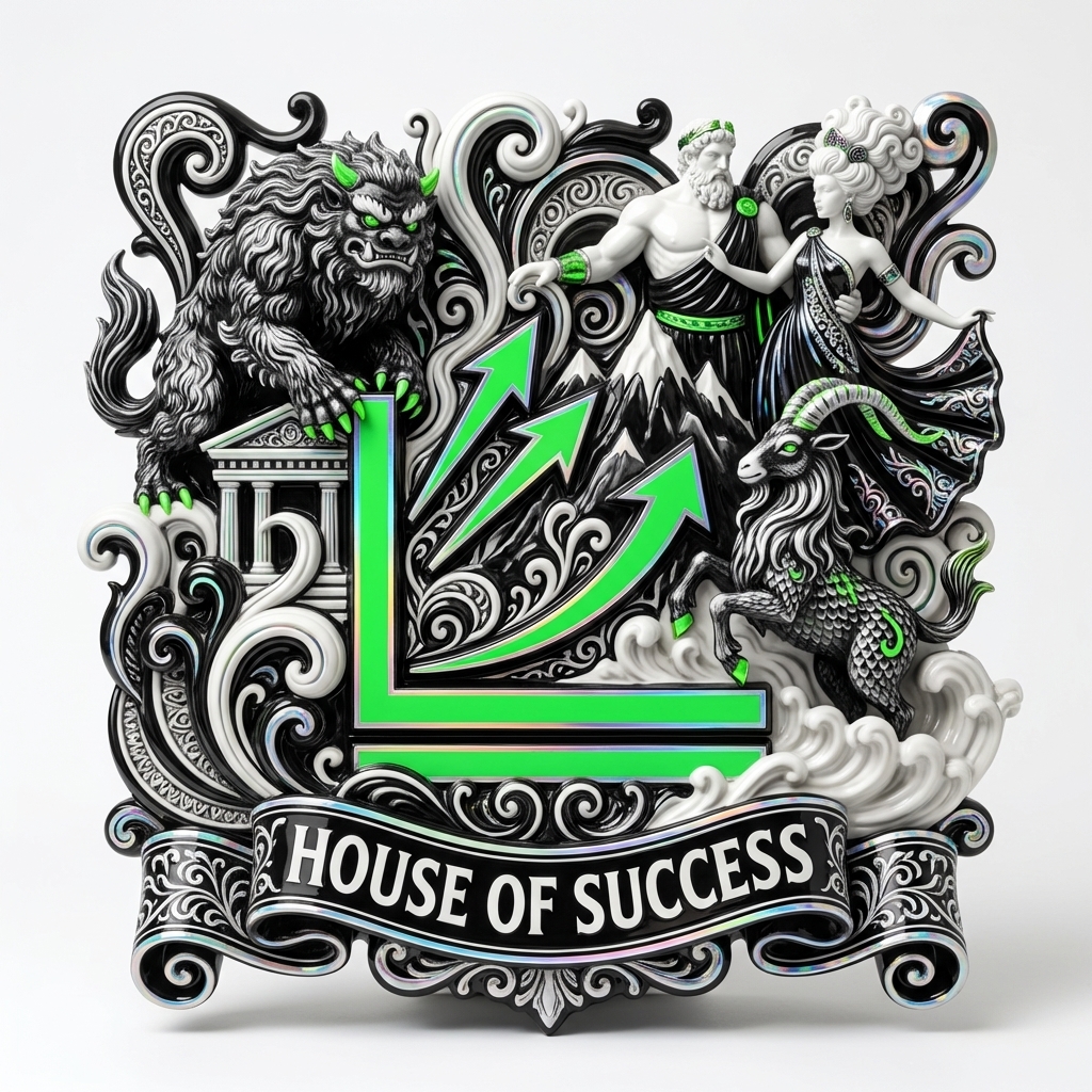 House of Success crest
