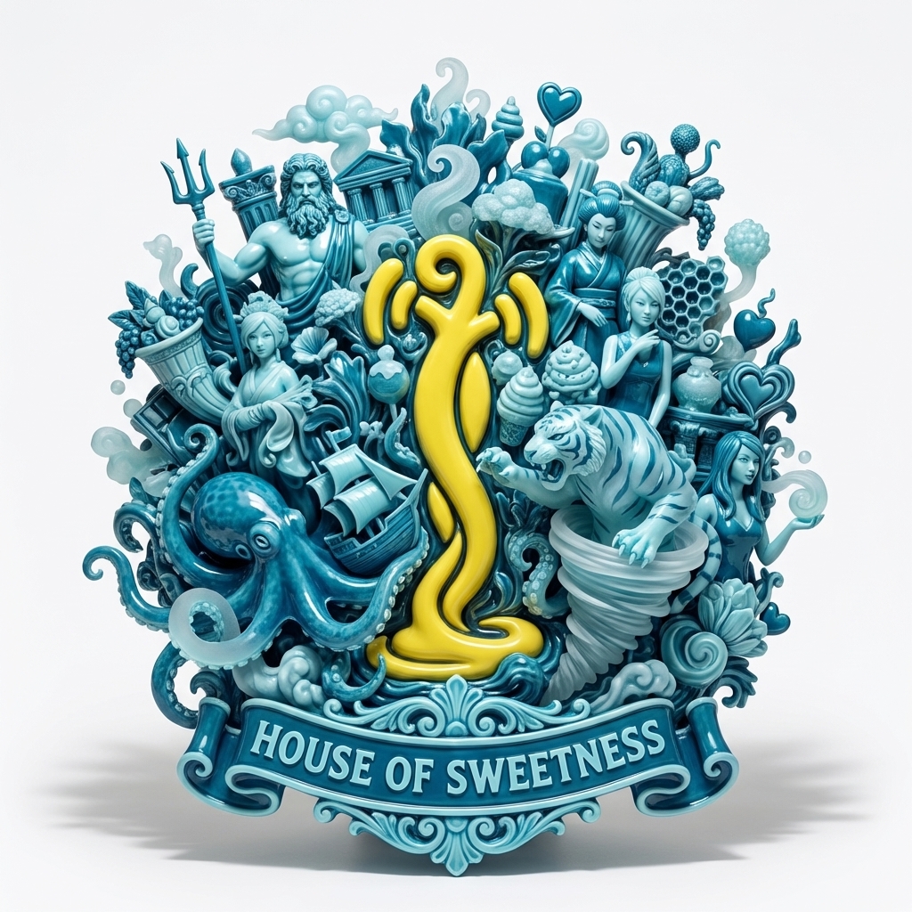 House of Sweetness crest