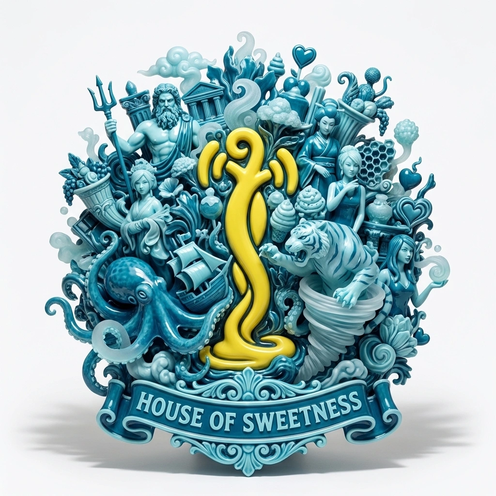 House of Sweetness crest