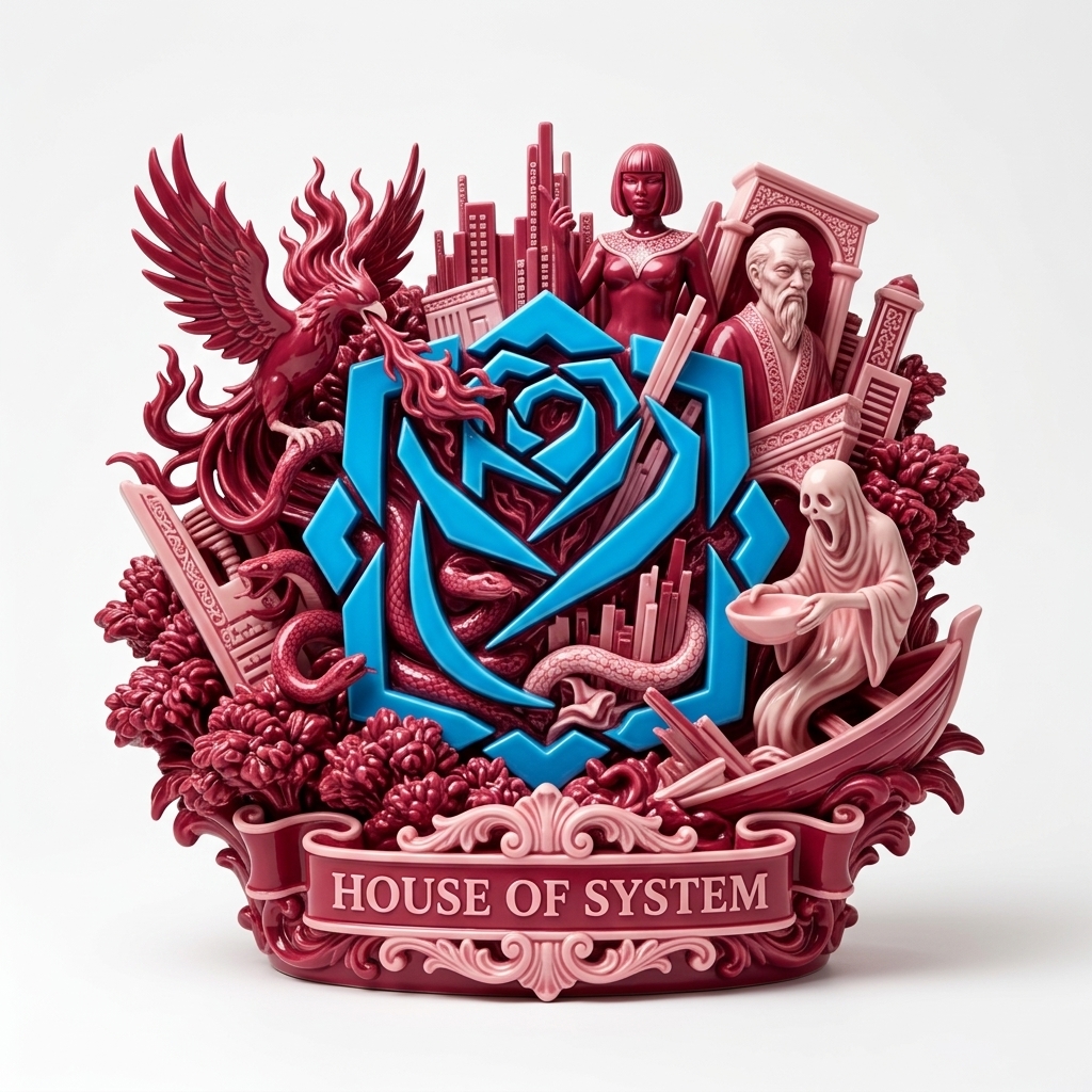 House of System crest