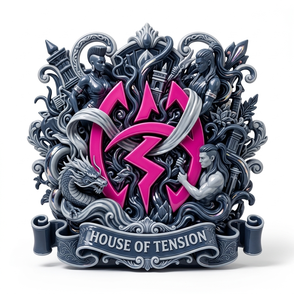 House of Tension crest