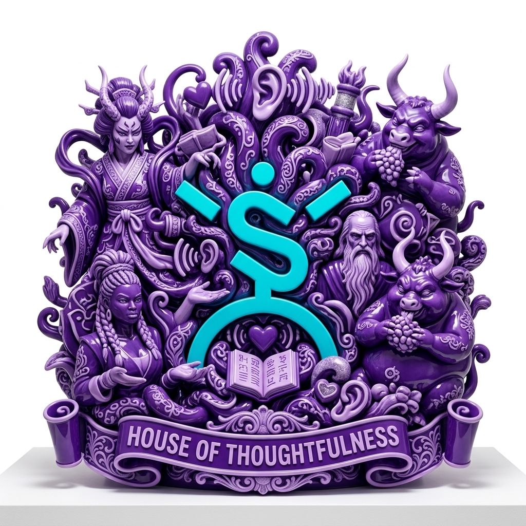 House of Thoughtfulness crest