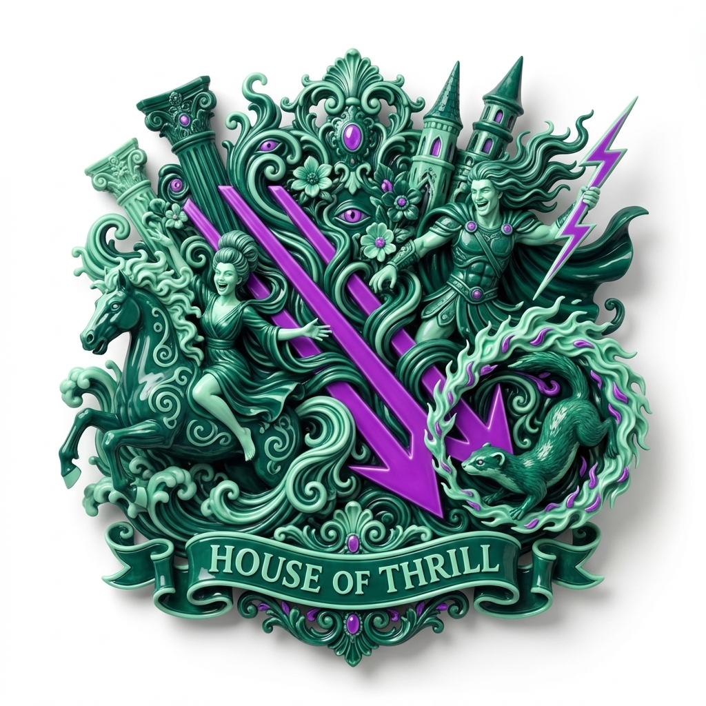 House of Thrill