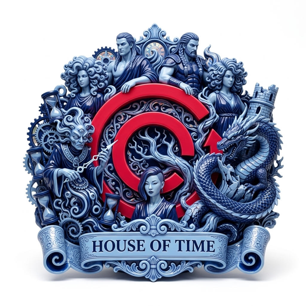 House of Time crest