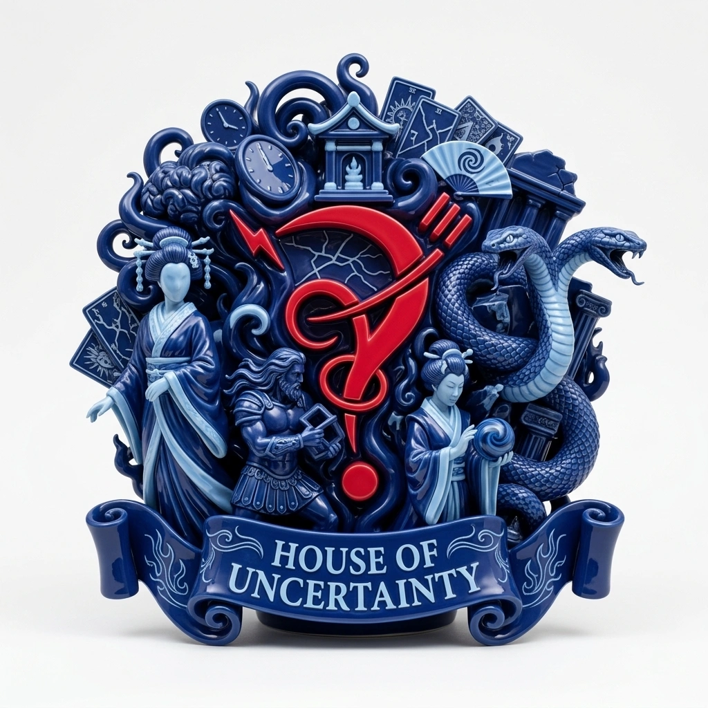 House of Uncertainty crest