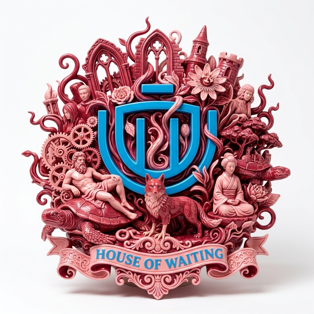 House of Waiting crest