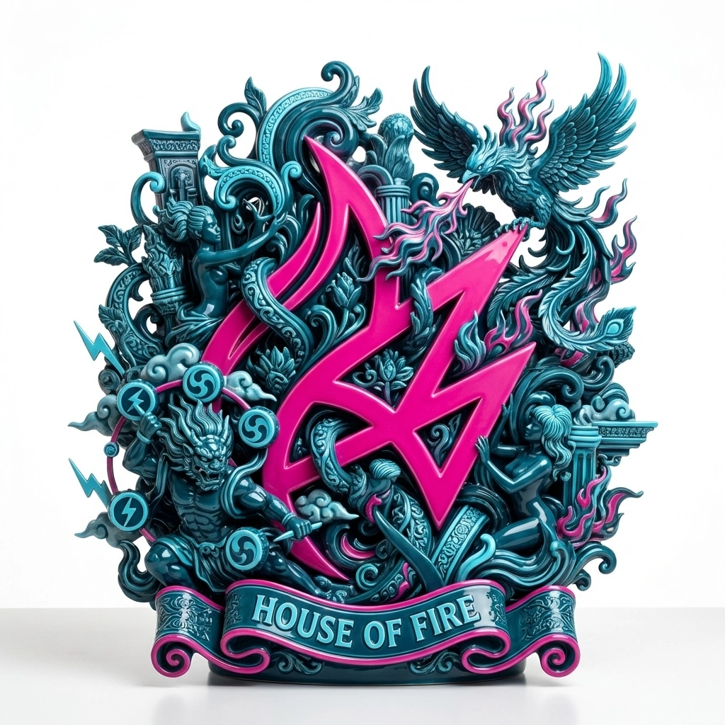 House of Purgatory crest