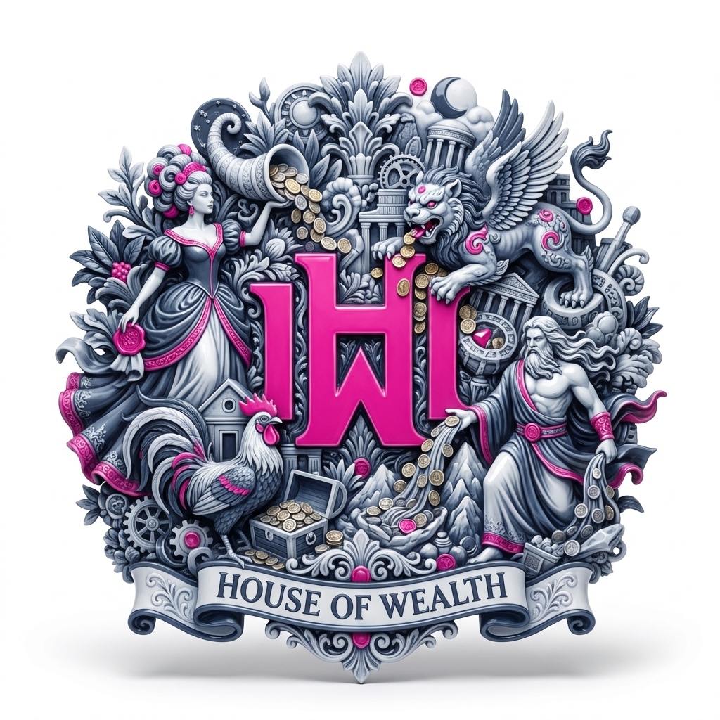 House of Wealth crest
