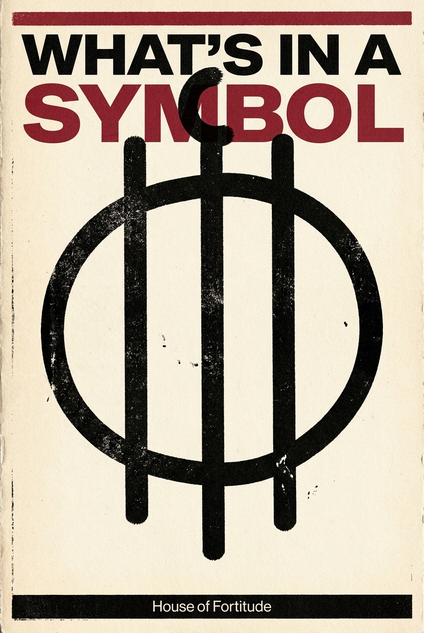 What the symbol at the center of House of Fortitude is for, and how to use it every day.